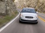 Hyundai Accent Sedan 2006 года (US)